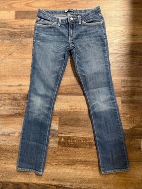 Levi's Kids Blue Stretch Denim Jeans